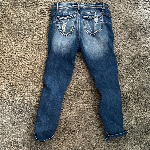 Jeans size 11 - Picture 2 of 2